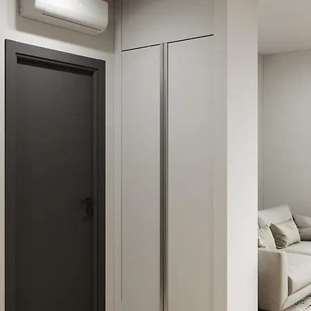 Elegant New Luxe 2br Azulis Apartment#7 - Big Terrace - Smart Check-in - Free Secure Parking Lejlighed Olbia