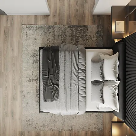 Elegant New Luxe 2br Azulis Apartment#7 - Big Terrace - Smart Check-in - Free Secure Parking Lejlighed