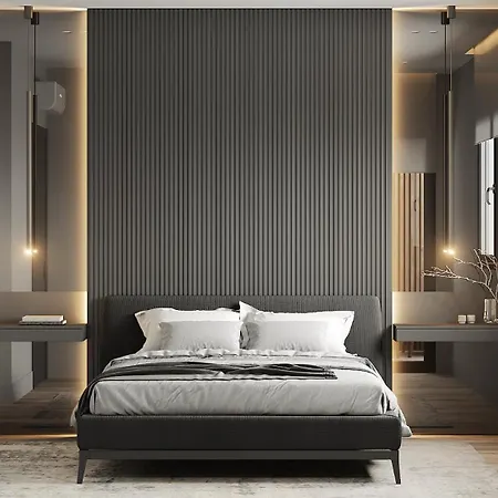 Elegant New Luxe 2br Azulis Apartment#7 - Big Terrace - Smart Check-in - Free Secure Parking Lejlighed *