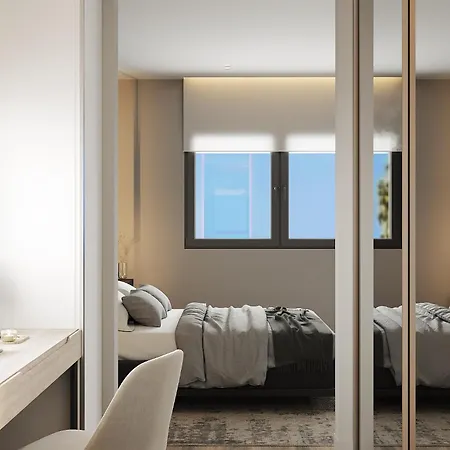 Lejlighed Elegant New Luxe 2br Azulis Apartment#7 - Big Terrace - Smart Check-in - Free Secure Parking