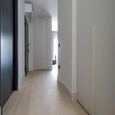 Lejlighed Elegant New Luxe 2br Azulis Apartment#7 - Big Terrace - Smart Check-in - Free Secure Parking Olbia