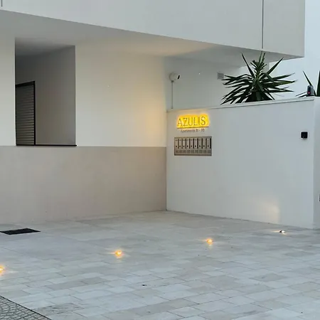 Elegant New Luxe 2br Azulis Apartment#7 - Big Terrace - Smart Check-in - Free Secure Parking Lejlighed Olbia