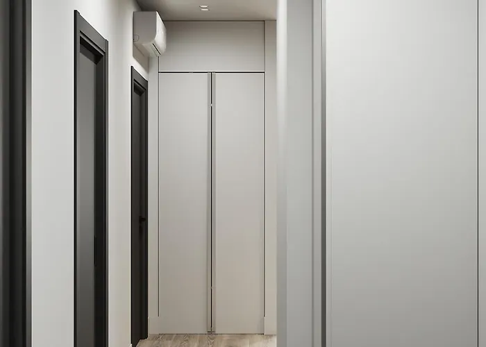 Apartamento Elegant New Luxe 2br Azulis Apartment#7 - Big Terrace - Smart Check-in - Free Secure Parking