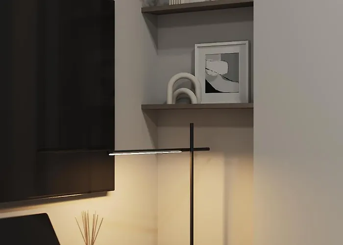 Elegant New Luxe 2br Azulis Apartment#7 - Big Terrace - Smart Check-in - Free Secure Parking Olbia