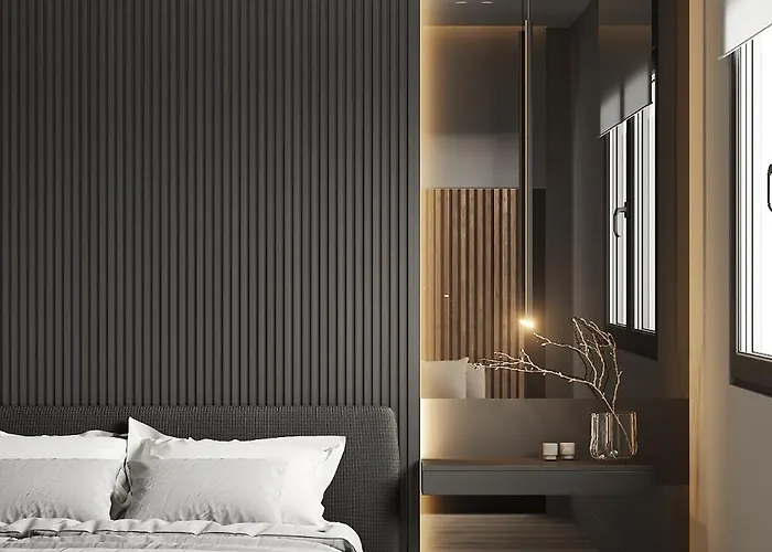 Apartamento Elegant New Luxe 2br Azulis Apartment#7 - Big Terrace - Smart Check-in - Free Secure Parking