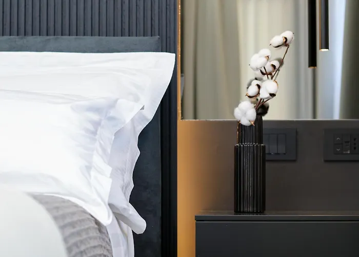 Apartamento Elegant New Luxe 2br Azulis Apartment#7 - Big Terrace - Smart Check-in - Free Secure Parking