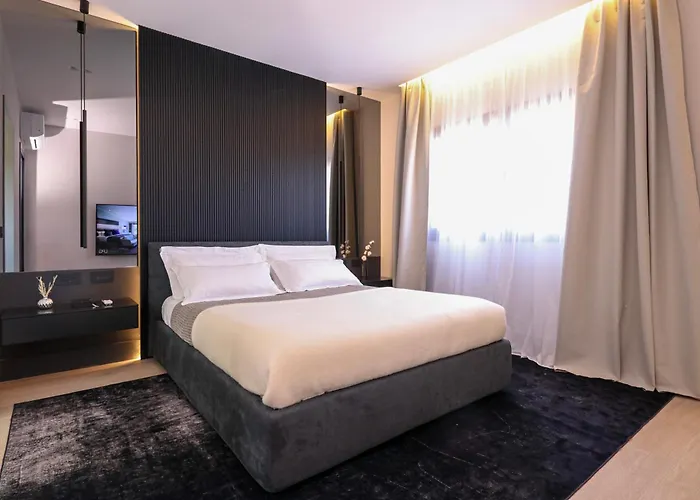 Apartamento Elegant New Luxe 2br Azulis Apartment#7 - Big Terrace - Smart Check-in - Free Secure Parking *