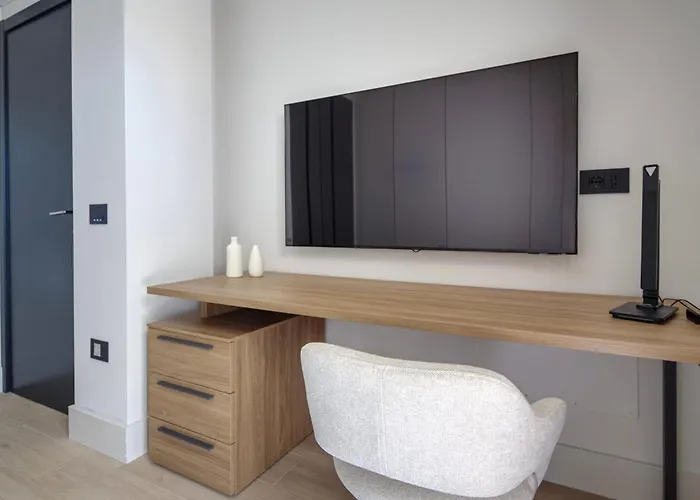 Apartamento Elegant New Luxe 2br Azulis Apartment#7 - Big Terrace - Smart Check-in - Free Secure Parking Olbia