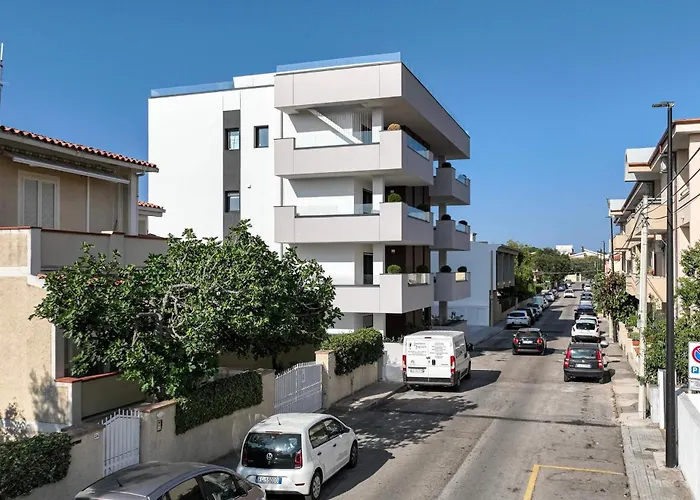 Apartamento Elegant New Luxe 2br Azulis Apartment#7 - Big Terrace - Smart Check-in - Free Secure Parking *