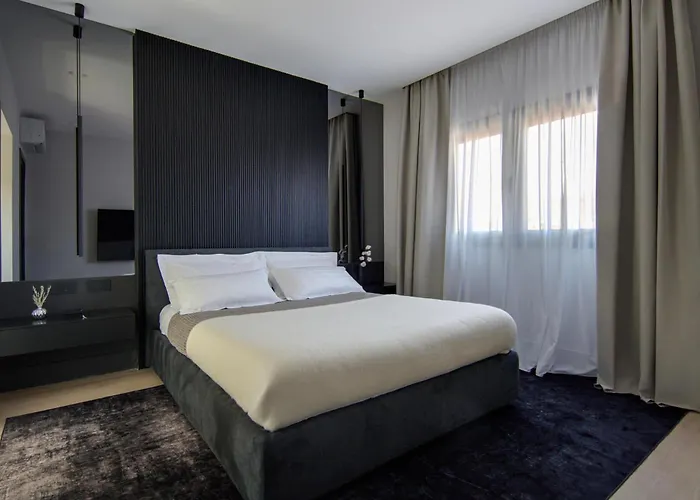 Apartamento Elegant New Luxe 2br Azulis Apartment#7 - Big Terrace - Smart Check-in - Free Secure Parking Olbia