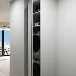 Apartamento Azulis 7 Pisano - 2br Apt, 2 Terraces, Lift & Parking, Aldo Moro *