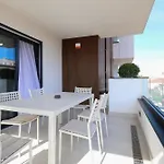 Azulis 7 Pisano - 2br Apt, 2 Terraces, Lift & Parking, Aldo Moro Apartamento Olbia