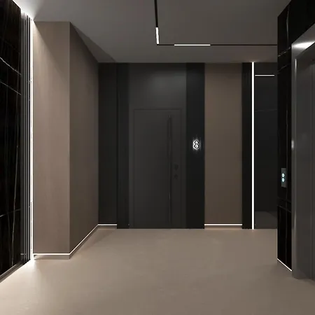 Apartment Newly Build - Luxury Pure! - 2br Azulis#7 - Lift - Terrace - Free P Olbia
