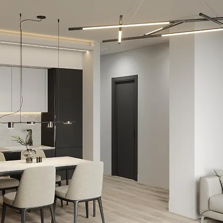 Newly Build - Luxury Pure! - 2br Azulis#7 - Lift - Terrace - Free P Olbia