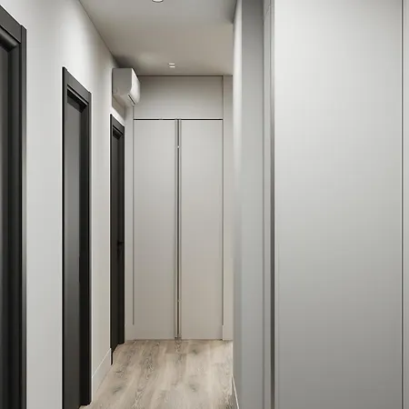 Apartment Newly Build - Luxury Pure! - 2br Azulis#7 - Lift - Terrace - Free P