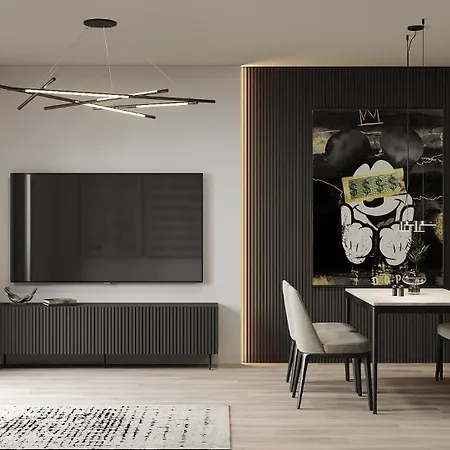 Newly Build - Luxury Pure! - 2br Azulis#7 - Lift - Terrace - Free P Olbia