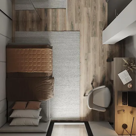 Newly Build - Luxury Pure! - 2br Azulis#7 - Lift - Terrace - Free P