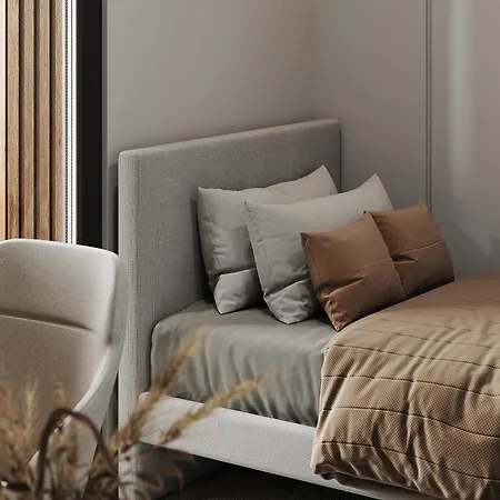 Apartment Newly Build - Luxury Pure! - 2br Azulis#7 - Lift - Terrace - Free P *