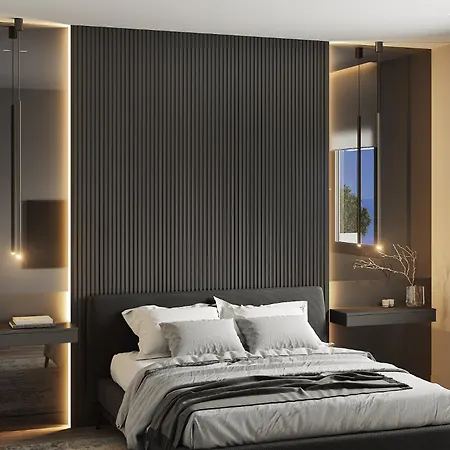 Apartment Newly Build - Luxury Pure! - 2br Azulis#7 - Lift - Terrace - Free P *
