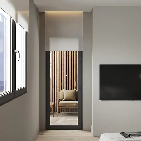 Apartment Newly Build - Luxury Pure! - 2br Azulis#7 - Lift - Terrace - Free P Olbia