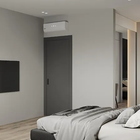 Azulis 7 Pisano - 2br Apt, 2 Terraces, Lift & Parking, Aldo Moro Olbia