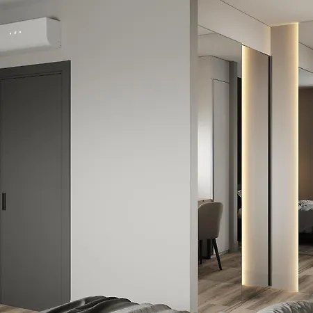 Newly Build - Luxury Pure! - 2br Azulis#7 - Lift - Terrace - Free P Apartment