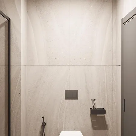 Newly Build - Luxury Pure! - 2br Azulis#7 - Lift - Terrace - Free P * Olbia