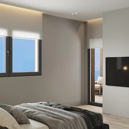 Apartment Newly Build - Luxury Pure! - 2br Azulis#7 - Lift - Terrace - Free P
