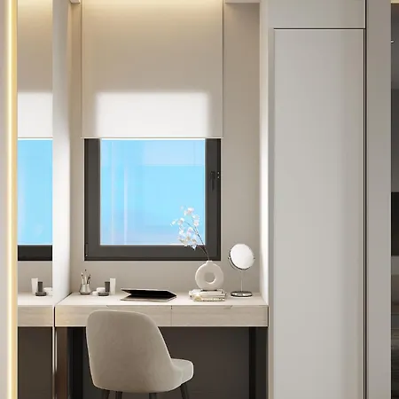 Newly Build - Luxury Pure! - 2br Azulis#7 - Lift - Terrace - Free P Apartment *