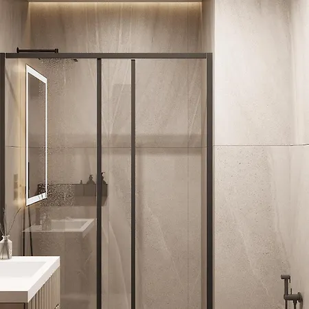 Apartment Newly Build - Luxury Pure! - 2br Azulis#7 - Lift - Terrace - Free P *