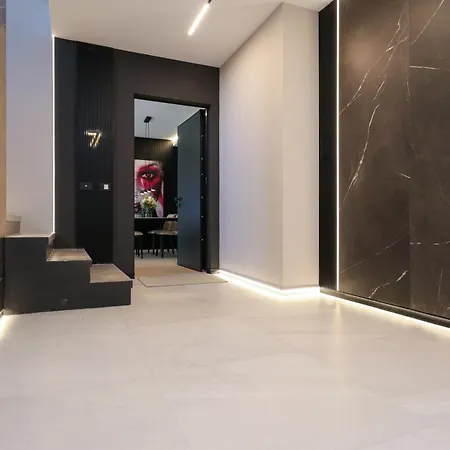 アパート Elegant New Luxe 2br Azulis Apartment#7 - Big Terrace - Smart Check-in - Free Secure Parking オルビア