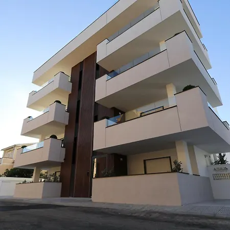 Azulis Pisano Suite 7 City View * Olbia