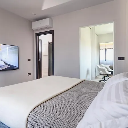 Appartement Azulis Pisano Suite 7 City View *