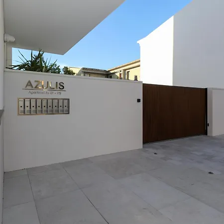 Azulis Pisano Suite 7 City View Olbia