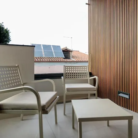 Elegant New Luxe 2br Azulis Apartment#7 - Big Terrace - Smart Check-in - Free Secure Parking Olbia