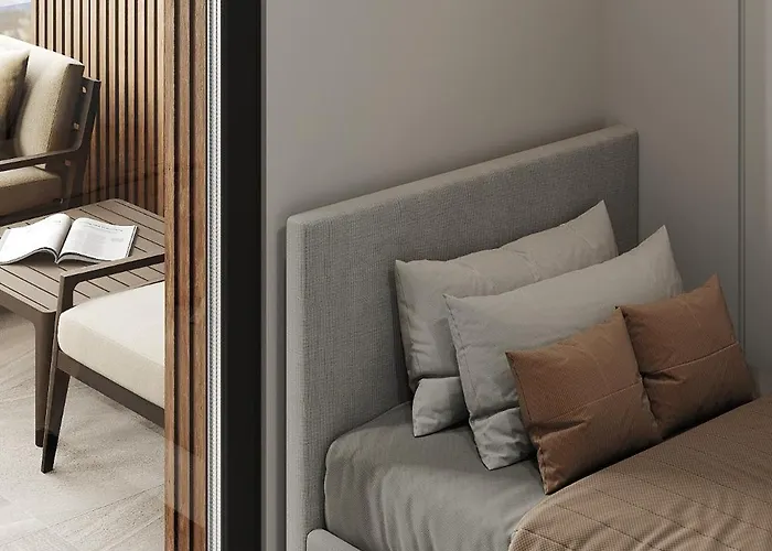 アパート Elegant New Luxe 2br Azulis Apartment#7 - Big Terrace - Smart Check-in - Free Secure Parking *