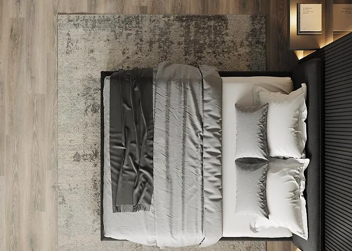 Elegant New Luxe 2br Azulis Apartment#7 - Big Terrace - Smart Check-in - Free Secure Parking Apartman