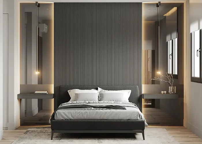 Elegant New Luxe 2br Azulis Apartment#7 - Big Terrace - Smart Check-in - Free Secure Parking アパート *