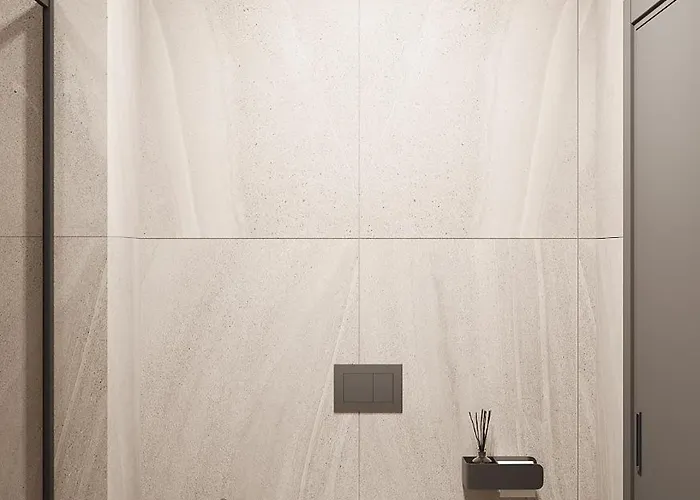 Elegant New Luxe 2br Azulis Apartment#7 - Big Terrace - Smart Check-in - Free Secure Parking * オルビア