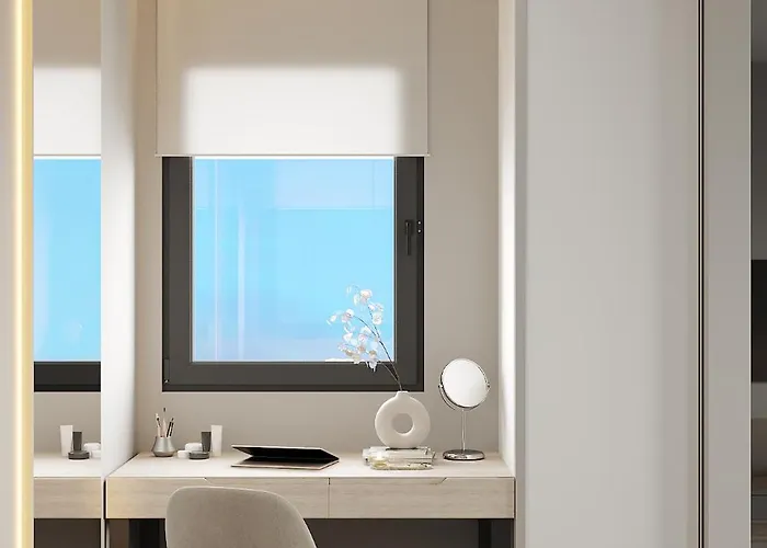 Elegant New Luxe 2br Azulis Apartment#7 - Big Terrace - Smart Check-in - Free Secure Parking アパート *