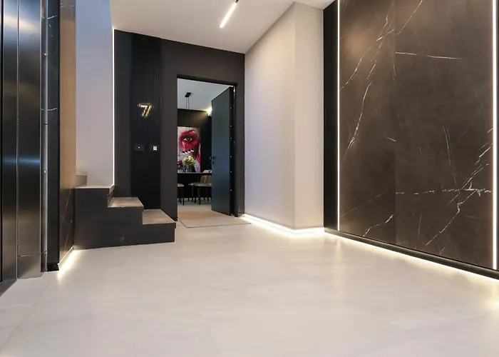 アパート Elegant New Luxe 2br Azulis Apartment#7 - Big Terrace - Smart Check-in - Free Secure Parking オルビア