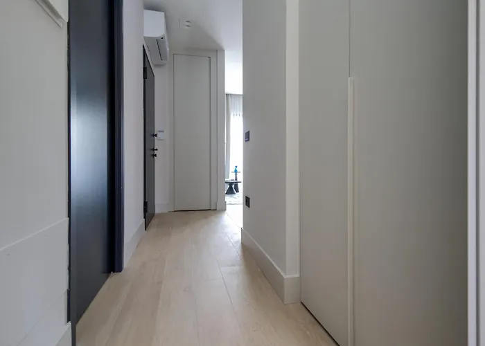 アパート Elegant New Luxe 2br Azulis Apartment#7 - Big Terrace - Smart Check-in - Free Secure Parking オルビア