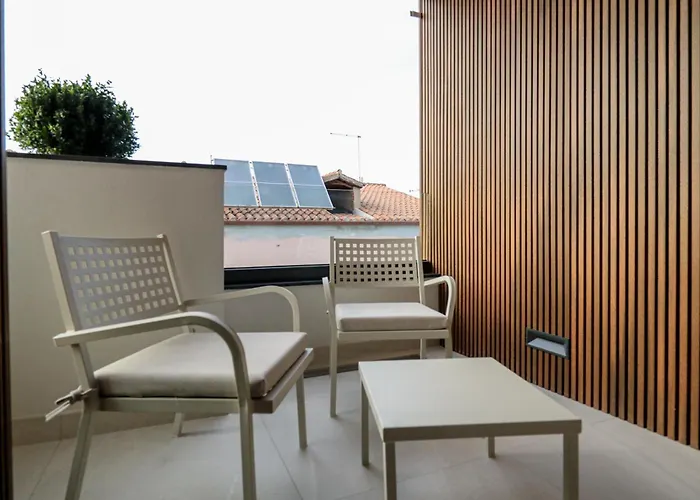 Elegant New Luxe 2br Azulis Apartment#7 - Big Terrace - Smart Check-in - Free Secure Parking Olbia